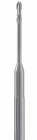 CAD-CAM  HM-Fräser für Cad/Cam-Technik Kompatibel mit ZIRKONZAHN  3mmSchaft für Zircon Abutments